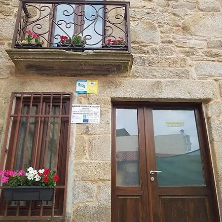 Albergue A Salazon Villanueva De Arosa Exterior photo