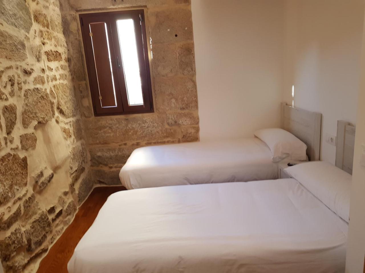 Albergue A Salazon Villanueva De Arosa Exterior photo