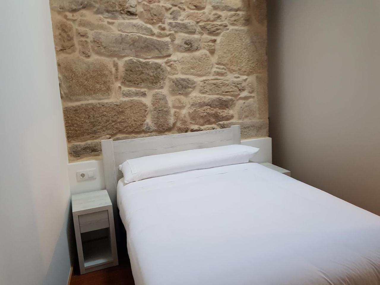 Albergue A Salazon Villanueva De Arosa Exterior photo
