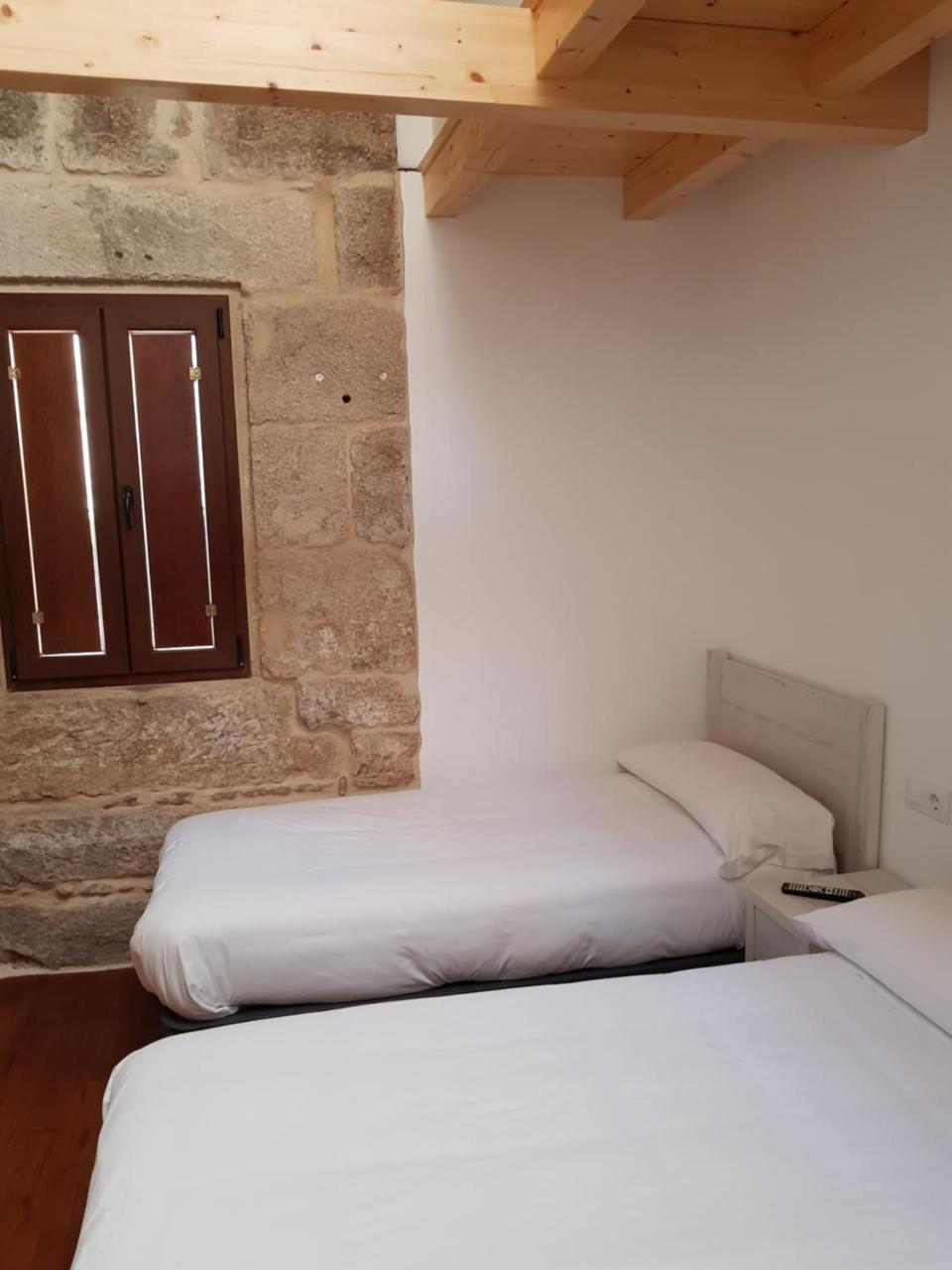 Albergue A Salazon Villanueva De Arosa Exterior photo