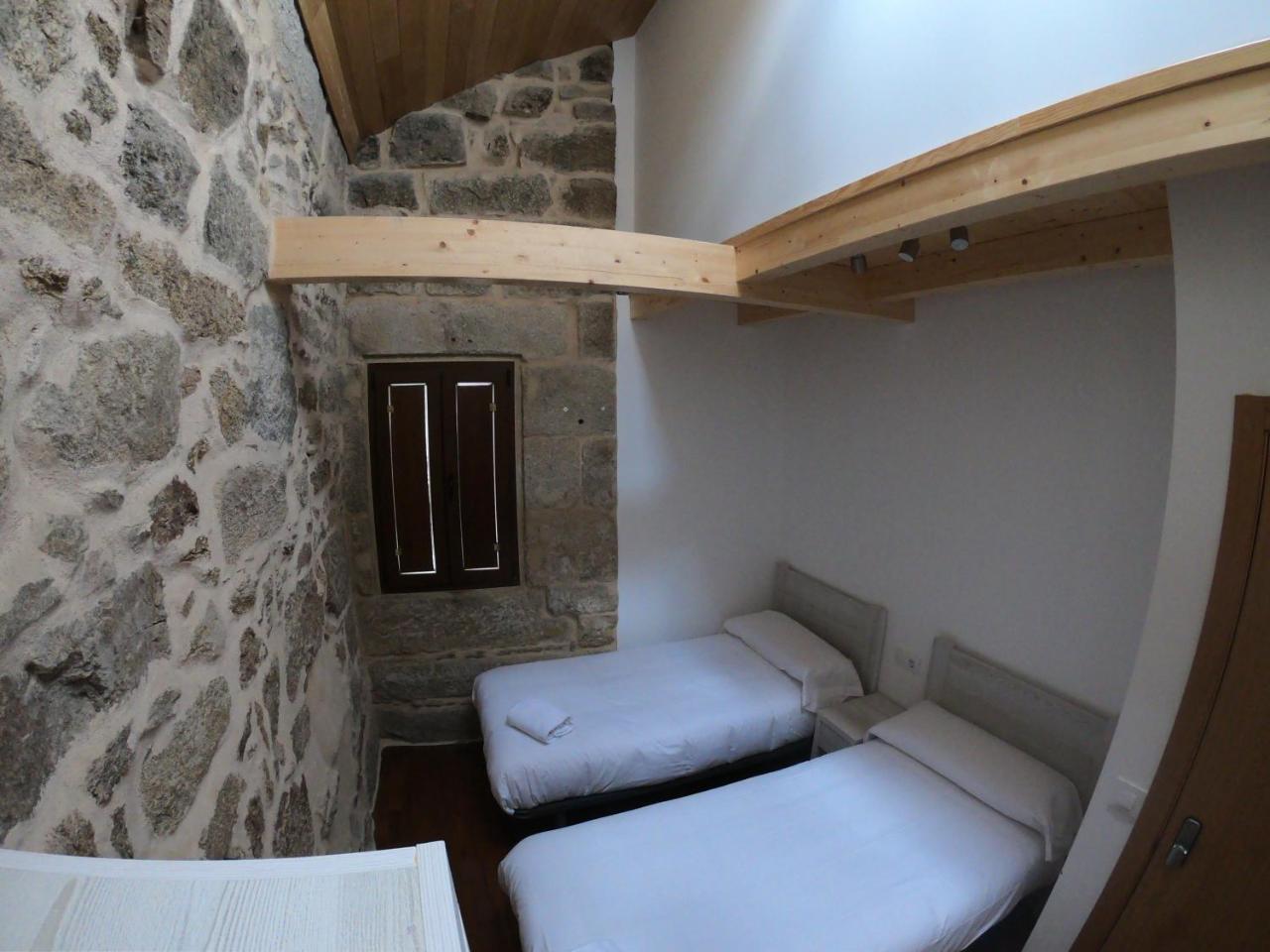 Albergue A Salazon Villanueva De Arosa Exterior photo