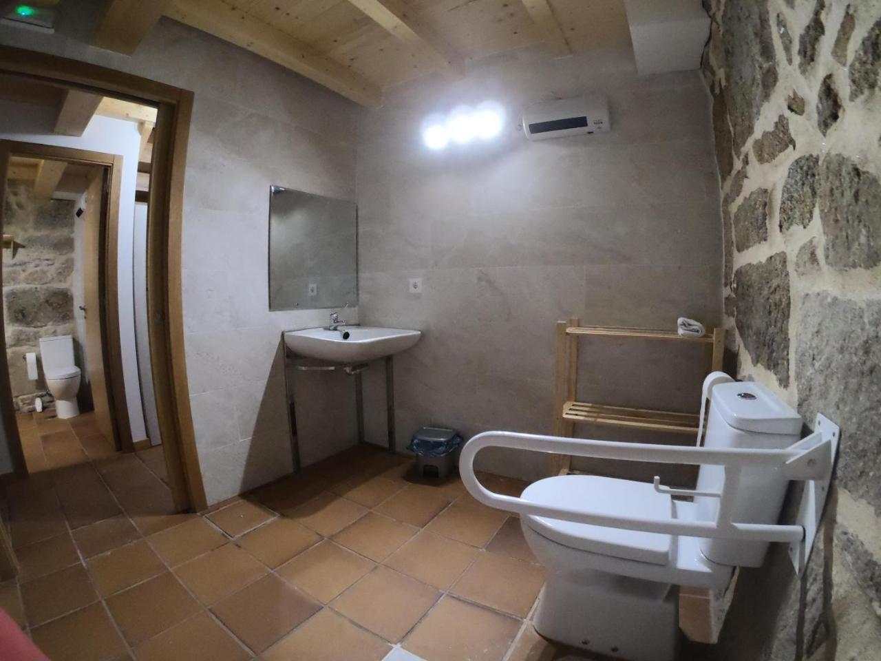 Albergue A Salazon Villanueva De Arosa Exterior photo
