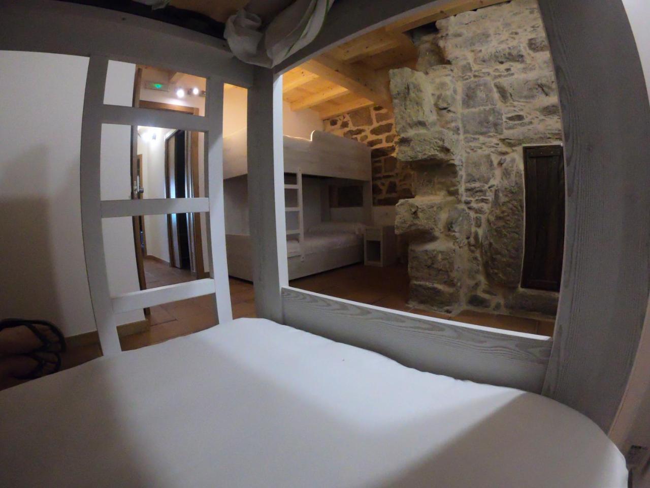 Albergue A Salazon Villanueva De Arosa Exterior photo