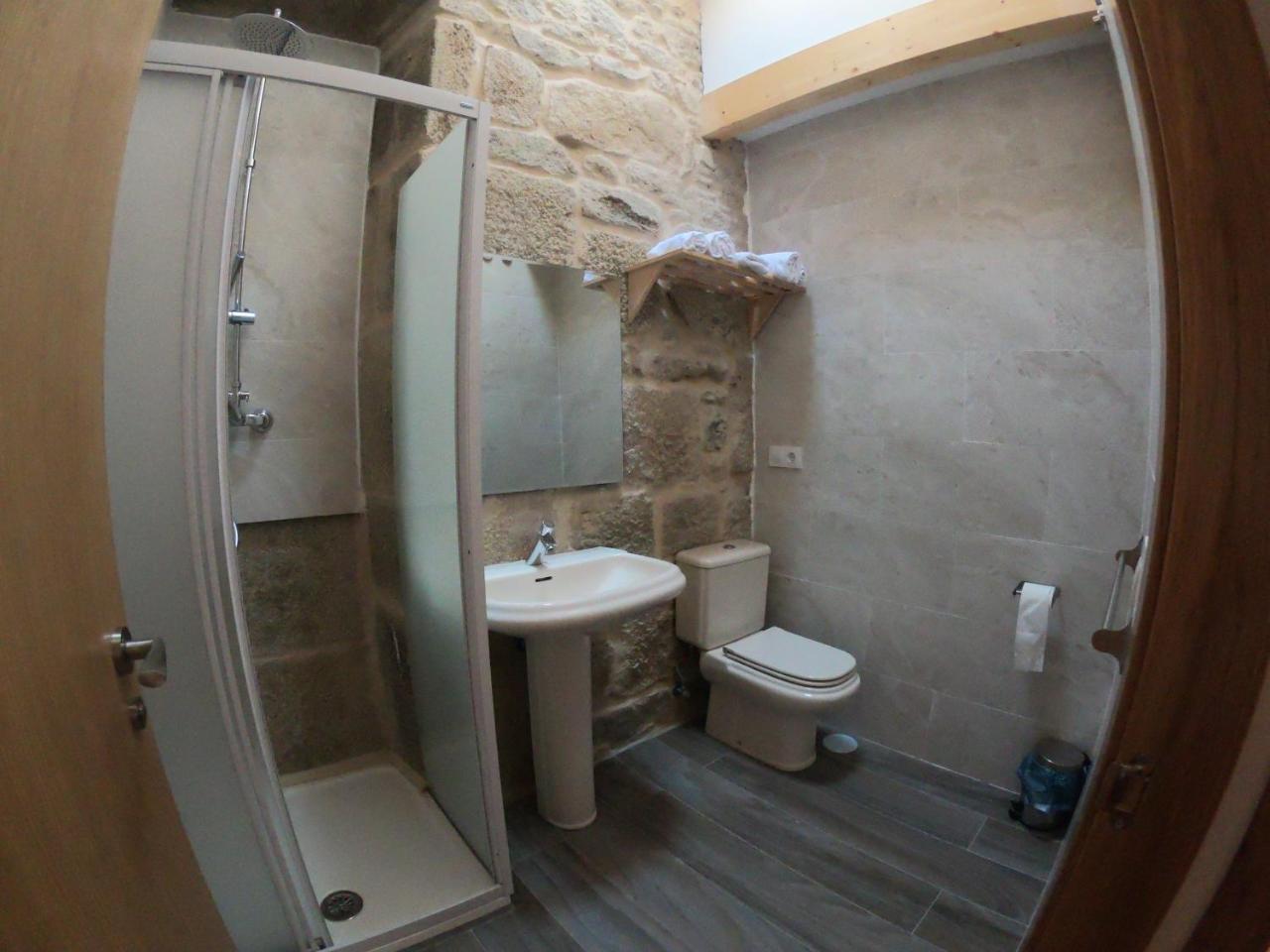 Albergue A Salazon Villanueva De Arosa Exterior photo
