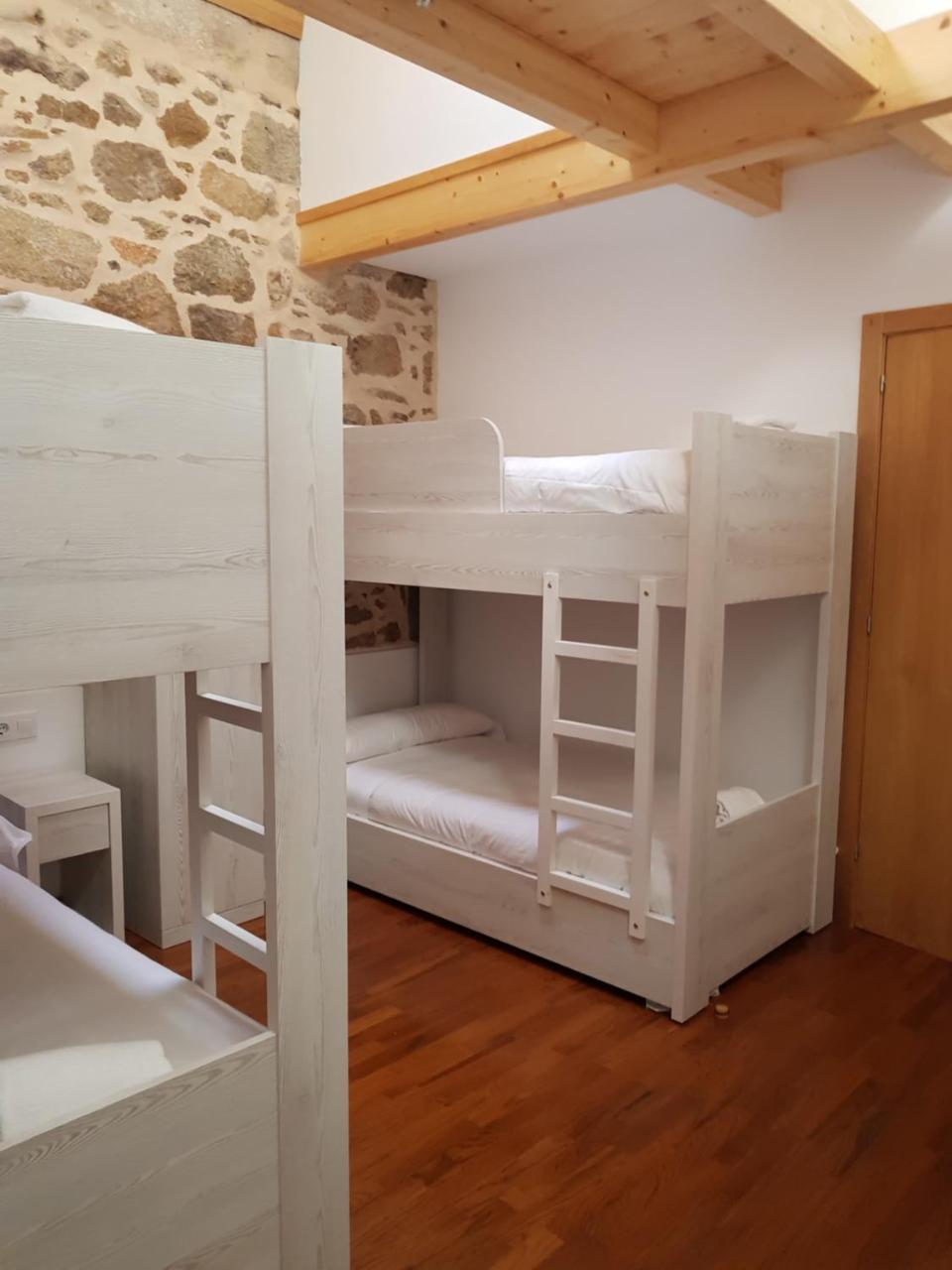 Albergue A Salazon Villanueva De Arosa Exterior photo